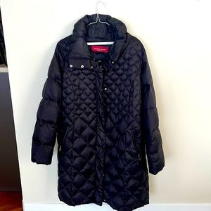 Marina Rinaldi women’s down coat. Size M/L